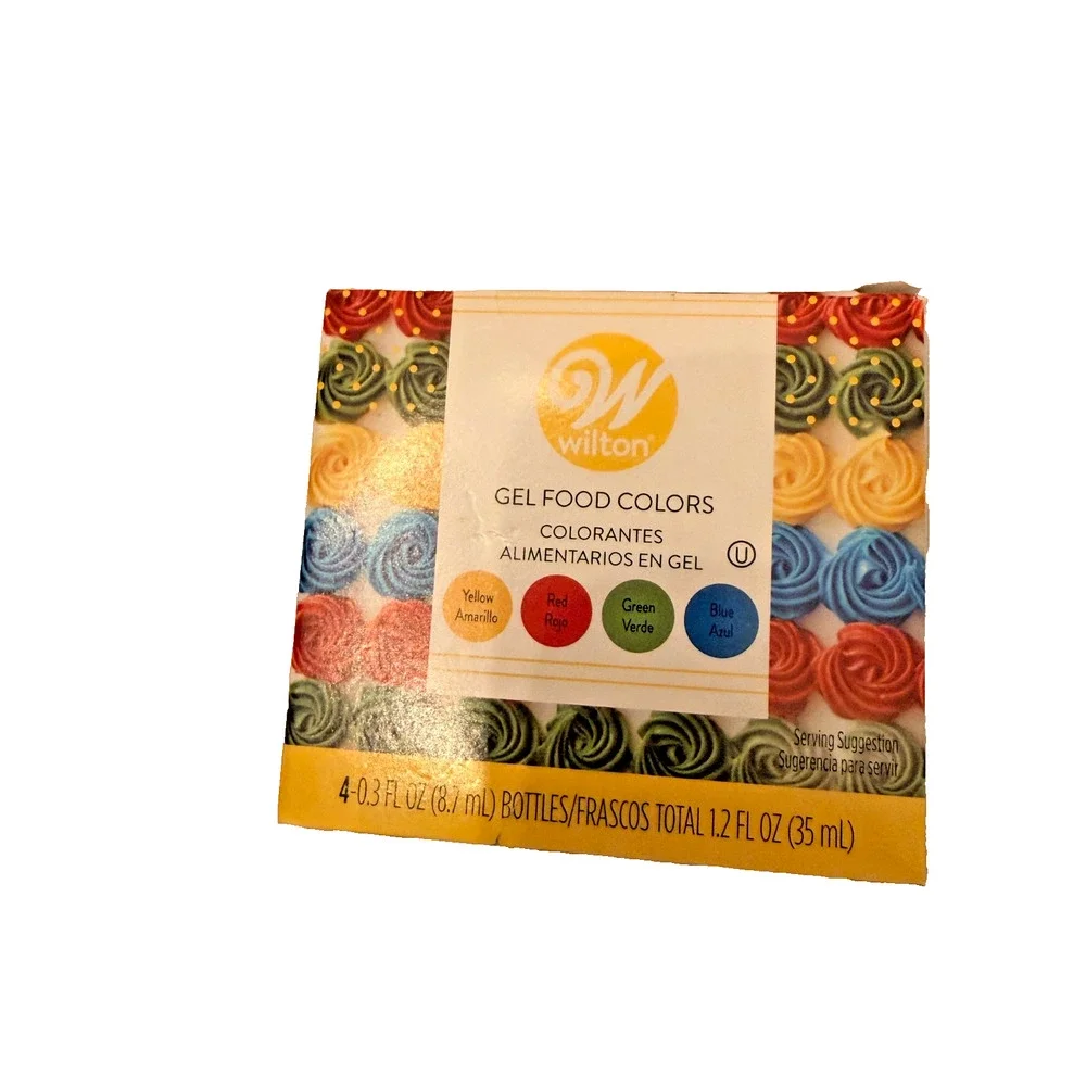 Piping Bags and Tips Wilton Food Coloring Reusable Bags Frosting Cake Scraper